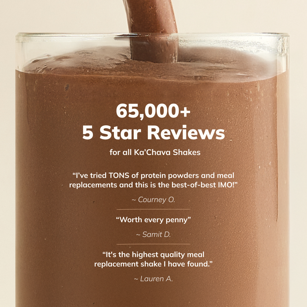 Superblend Shake(Chocolate)